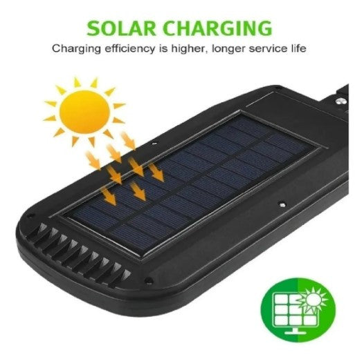 SunGuard™ Lámpara Solar 89 LED con Sensor de Movimiento