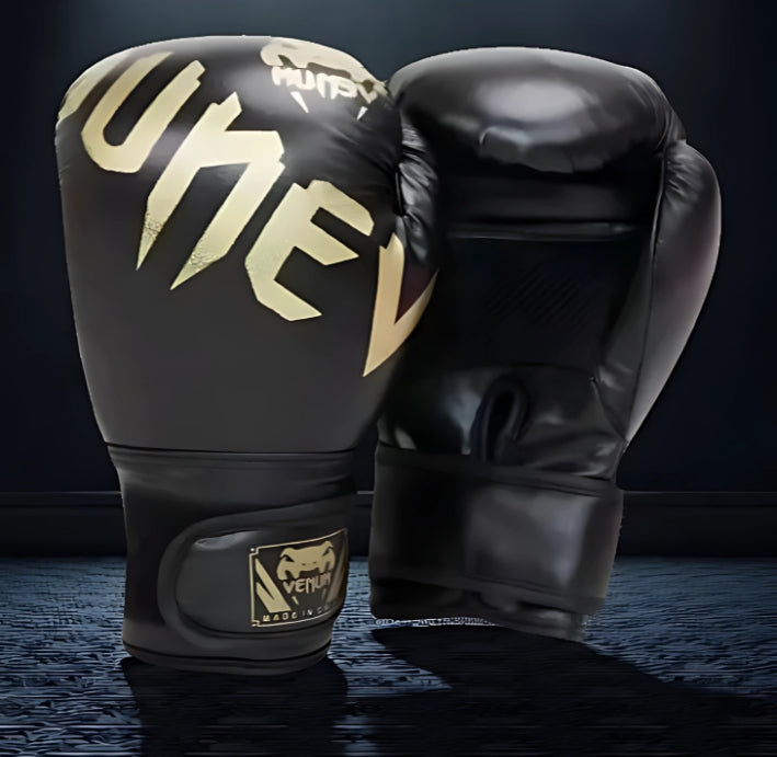 BoxPro™ Guantes de Boxeo de Alta Calidad