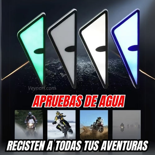 DemonEyes - Luces LED para Motos