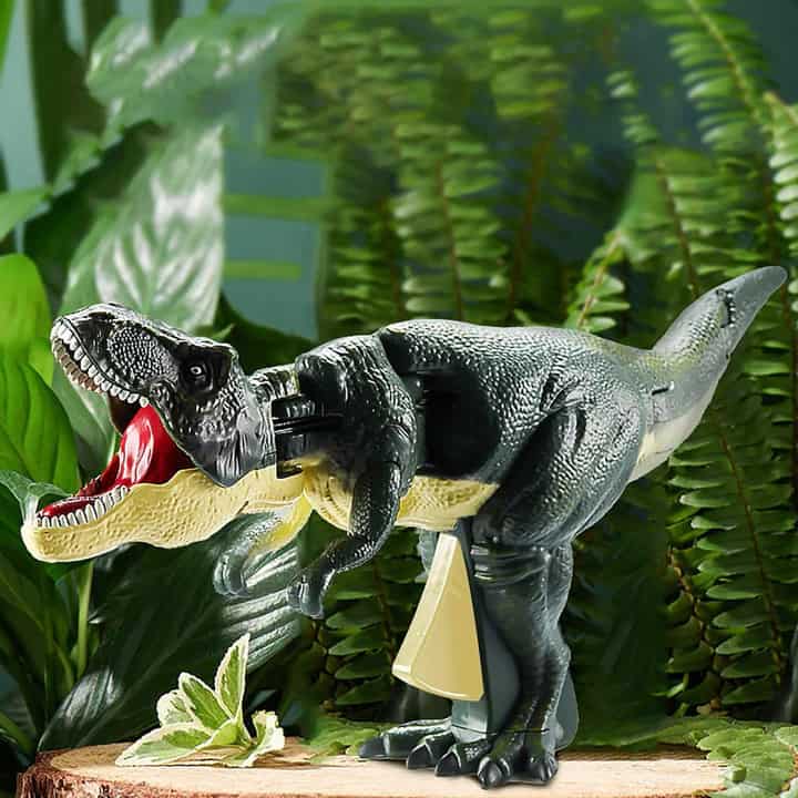 DinoZa™ - Dinosaurio Interactivo con Sonido y Luz