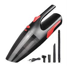 Aspira12™ Aspiradora Inalámbrica 12V Portátil