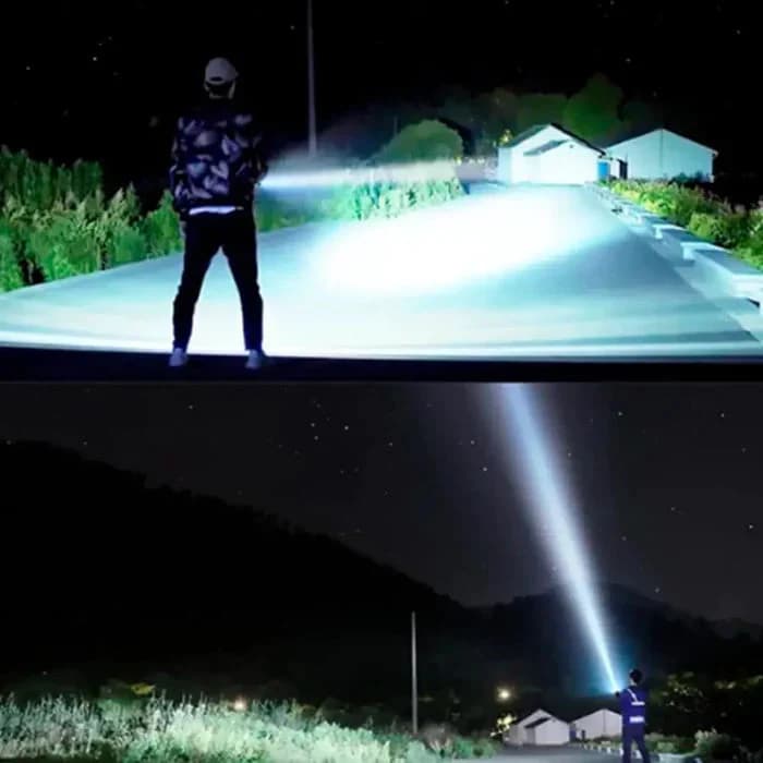 LaserPro™ - Linterna Láser Premium Pro