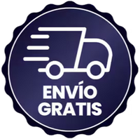 ENVÍO 100% GRATIS A CUALQUIER DESTINO