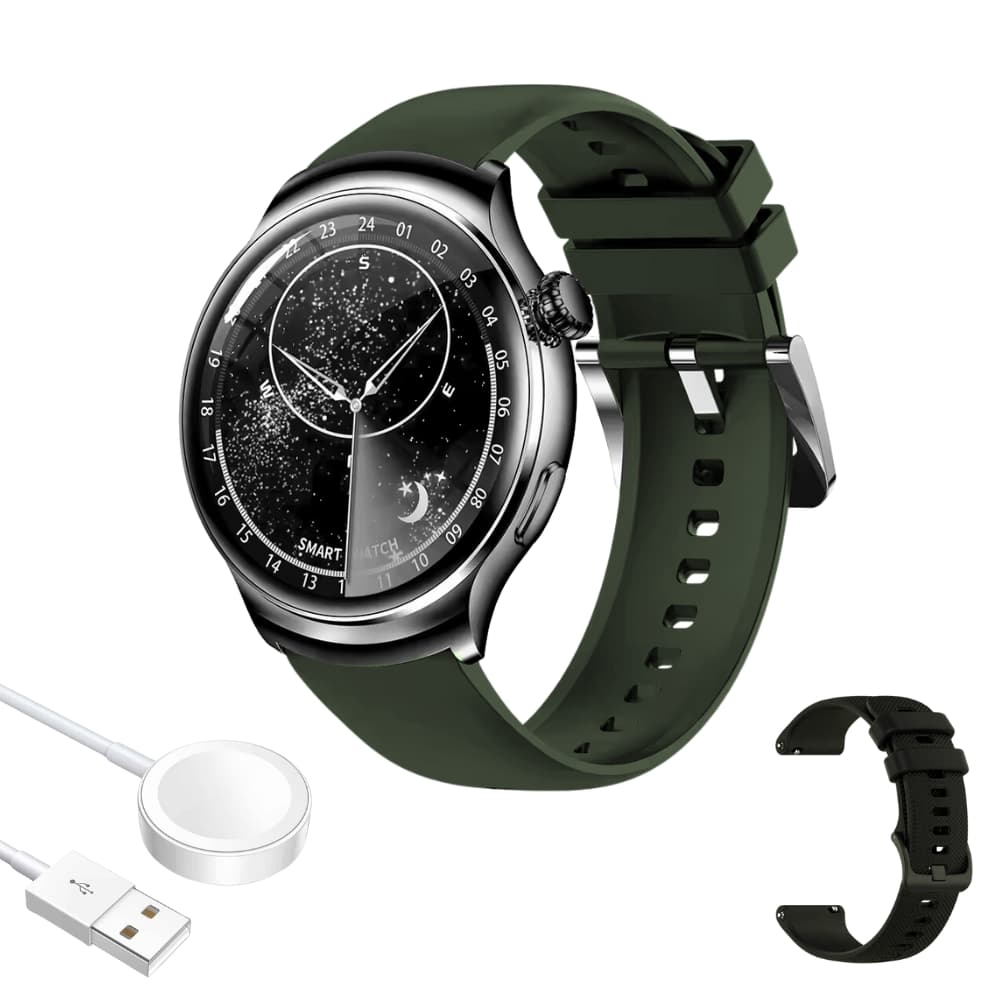 Smartwatch Reloj Inteligente K500