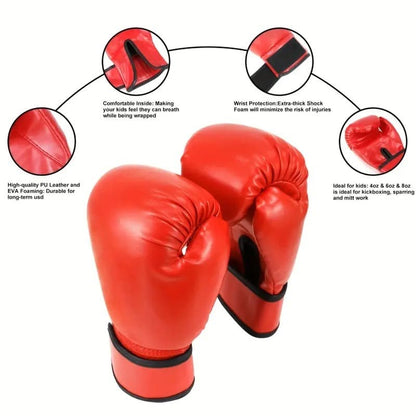 Guantes De Boxeo