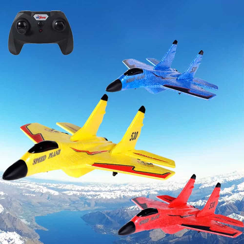 Jet Falcon™ - Avión Indestructible a Control Remoto