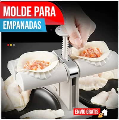 Molde para Empanadas PressMaster®