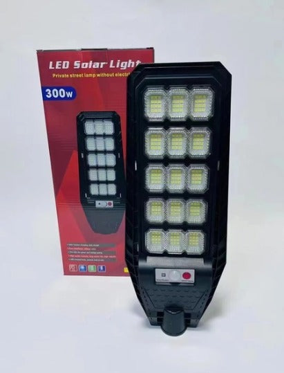 LAMPARA SOLAR 300W N-525