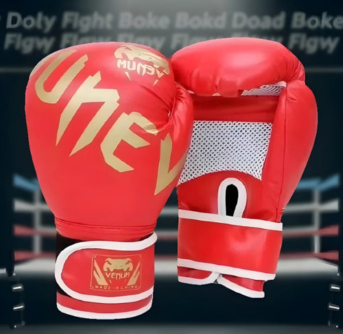BoxPro™ Guantes de Boxeo de Alta Calidad