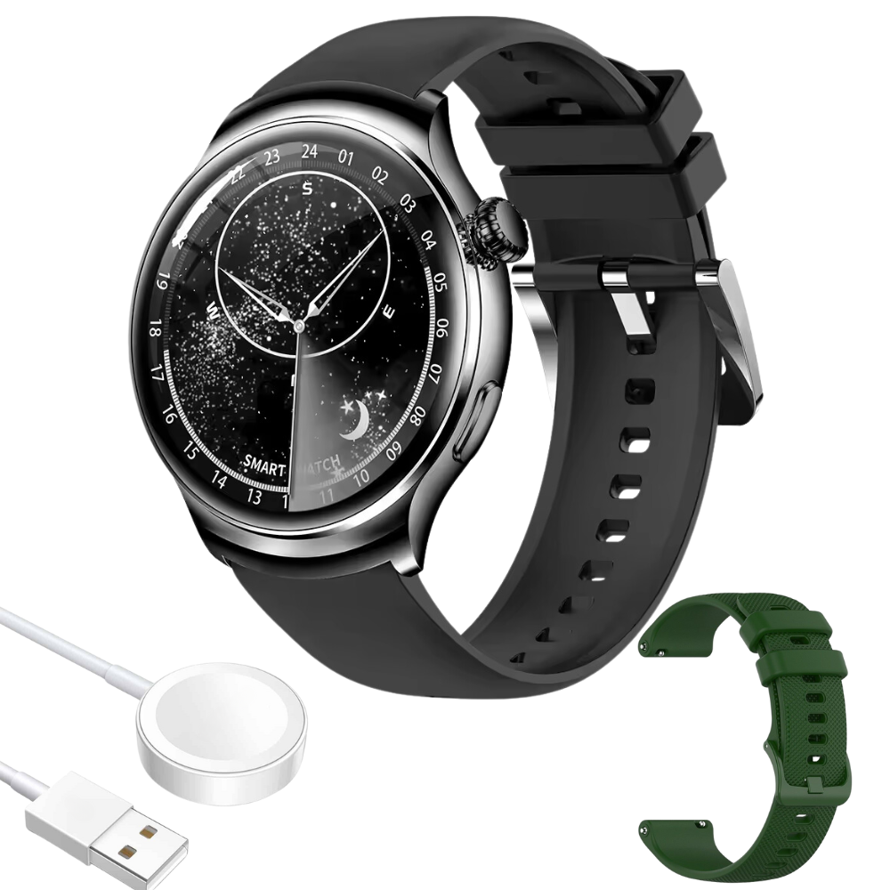 Smartwatch Reloj Inteligente K500