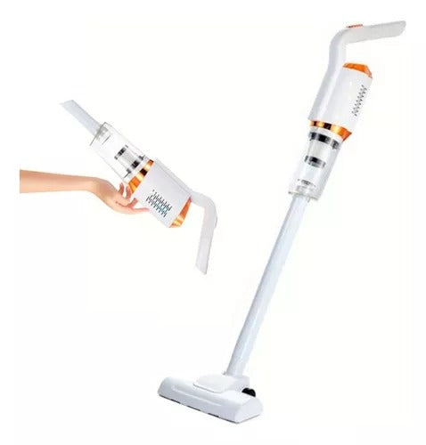 AspiraFlex™ Aspiradora Portátil 2 en 1 para Hogar y Auto