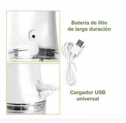 OralFlow® - Irrigador Bucal Recargable Inalámbrico