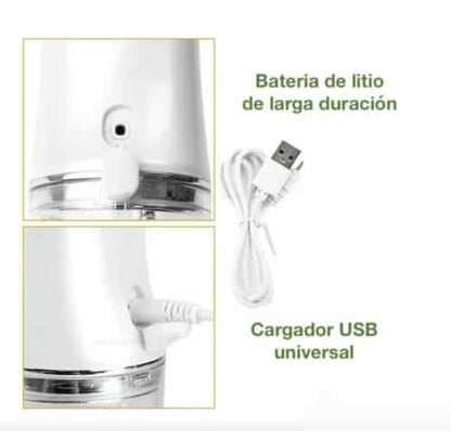 Irrigador Bucal Recargable OralFlow ™