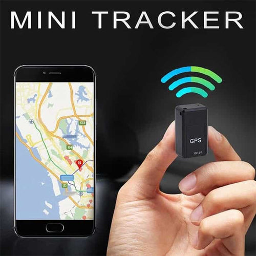 Mini Localizador GPS Magnético