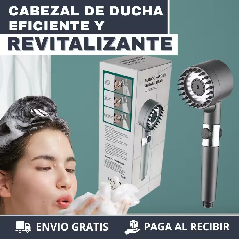 Protege tu Piel, tu Pelo y tu Salud con HydroPower™