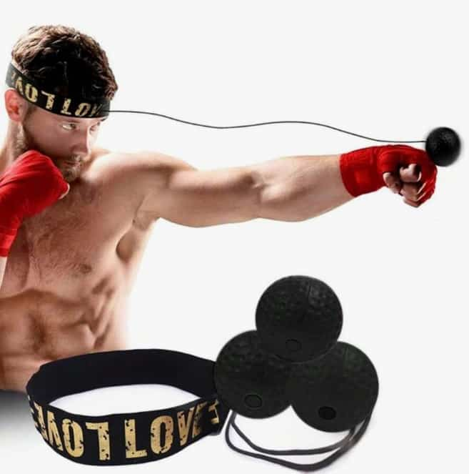 Trilax® - Diadema de Boxeo