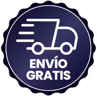 ENVÍO 100% GRATIS A CUALQUIER DESTINO