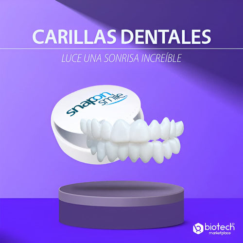 Set x2 Pcs Implantes dentales (Superior + Inferior)🦷