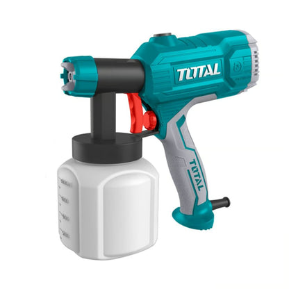 PISTOLA PARA PINTAR ELECTRICA 800ML 450W TOTA